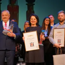 Zobacz zdjęcie: Gala wręczenia nagród w konkursie „Najlepszy nauczyciel Zawodu”