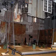 Zobacz zdjęcie: Centrum Sztuk Performatywnych Instytutu im. J. Grotowskiego