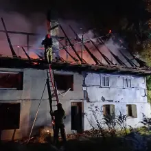 Zobacz zdjęcie: Pożar w Niwnicach