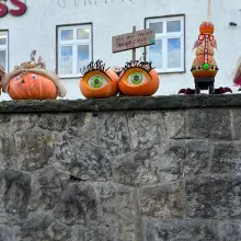 Zobacz zdjęcie: Halloweenowa wystawa w Oxpressie