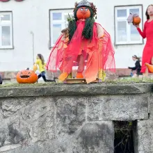 Zobacz zdjęcie: Halloweenowa wystawa w Oxpressie