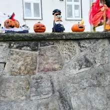 Zobacz zdjęcie: Halloweenowa wystawa w Oxpressie