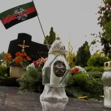 Zobacz zdjęcie: Bolesławieccy artylerzyści pamiętali o zmarłych kolegach i żołnierzach poległych na wojnie