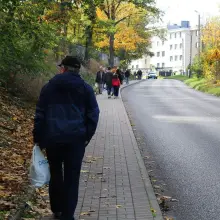 Zobacz zdjęcie: Wszystkich Świętych na cmentarzu w Bolesławcu – fotorelacja