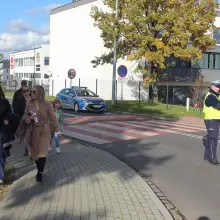 Zobacz zdjęcie: Wszystkich Świętych na cmentarzu w Bolesławcu – fotorelacja