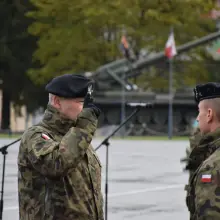 Zobacz zdjęcie: Żołnierze 23 Śląskiego Pułku Artylerii