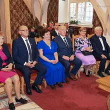 Zobacz zdjęcie: Uroczystość w Pałacu Ślubów w Bolesławcu