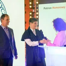View photo: Special Award for “Ceramika Artystyczna” Handicraft Cooperative