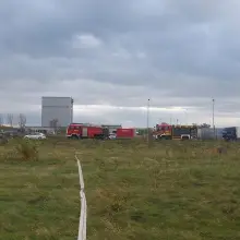 Zobacz zdjęcie: Ćwiczenia strażaków