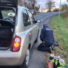 Zobacz zdjęcie: Interwencja policji