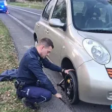 Zobacz zdjęcie: Interwencja policji