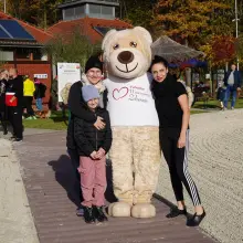 Zobacz zdjęcie: Bolesławieckie morsy zainaugurowały nowy sezon