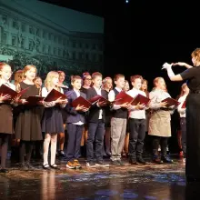 Zobacz zdjęcie: Wyjątkowy Koncert Niepodległościowy w Bolesławcu