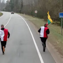 Zobacz zdjęcie: Bolesławianie w Wilnie