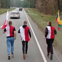 Zobacz zdjęcie: Bolesławianie w Wilnie
