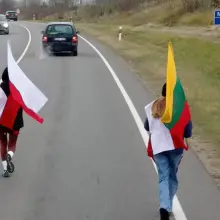 Zobacz zdjęcie: Bolesławianie w Wilnie