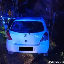 Zobacz zdjęcie: Podejrzany, auto i mienie