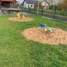 Zobacz zdjęcie: Plac zabaw w Nowej Wsi odnowiony