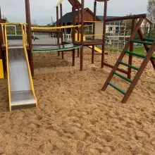 Zobacz zdjęcie: Plac zabaw w Nowej Wsi odnowiony