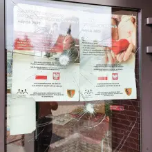 Zobacz zdjęcie: Zniszczenia, jakich dokonał mężczyzna
