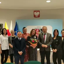 Zobacz zdjęcie: Życzenia z okazji Dnia Pracownika Socjalnego