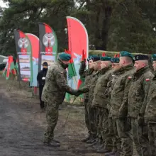 Zobacz zdjęcie: Bolesławieccy artylerzyści