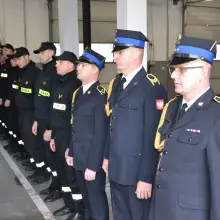 Zobacz zdjęcie: Bolesławieccy strażacy uhonorowani