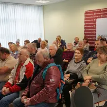 Zobacz zdjęcie: Szkolenie dla osób z niepełnosprawnościami z zakresu dostępności