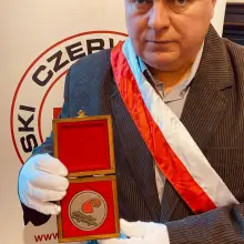 Zobacz zdjęcie: Uroczystość w Sali Rajców w Bolesławcu