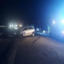 Zobacz zdjęcie: Zdarzenie na A4