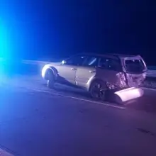 Zobacz zdjęcie: Zdarzenie na A4