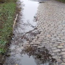 Zobacz zdjęcie: Drogi w Zebrzydowej