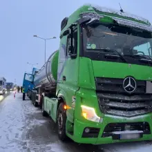 Zobacz zdjęcie: Zdarzenie na A4