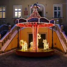 Zobacz zdjęcie: Świątecznie w Bolesławcu