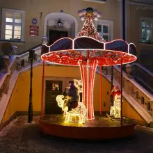 Zobacz zdjęcie: Świątecznie w Bolesławcu