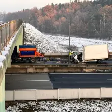 Zobacz zdjęcie: Wypadek na A4