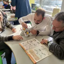 Zobacz zdjęcie: Otwarcie eko pracowni w Szkole Podstawowej nr 4