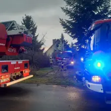 Zobacz zdjęcie: Pożar w Dobrej