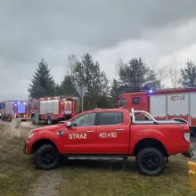 Zobacz zdjęcie: Pożar w Dobrej