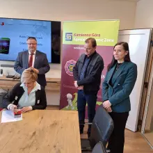 Zobacz zdjęcie: Wsparcie biznesu w edukacji