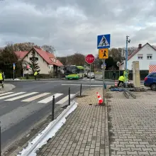 Zobacz zdjęcie: Prace przy Staszica
