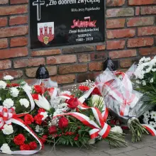 Zobacz zdjęcie: Dzień Pamięci Ofiar Stanu Wojennego w Bolesławcu