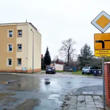 Zobacz zdjęcie: Zmiana organizacji ruchu na skrzyżowaniu Bobrowej z Masarską