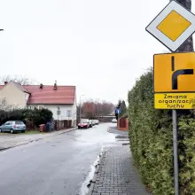 Zobacz zdjęcie: Zmiana organizacji ruchu na skrzyżowaniu Bobrowej z Masarską