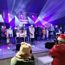 Zobacz zdjęcie: Trwa pierwszy dzień Bolesławieckiej Gwiazdki Życzliwości