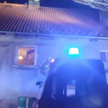 Zobacz zdjęcie: Pożar w Modle