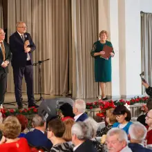 Zobacz zdjęcie: Wigilia wielu kultur w Gromadce