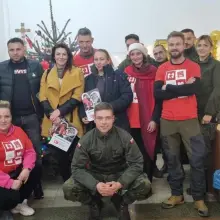 Zobacz zdjęcie: Bolesławieccy artylerzyści włączyli się do „Szlachetnej Paczki”