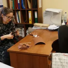 Zobacz zdjęcie: „Szlachetna Paczka” w Starostwie Powiatowym w Bolesławcu