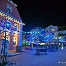 Zobacz zdjęcie: Ozdoby świąteczne w Nowogrodźcu